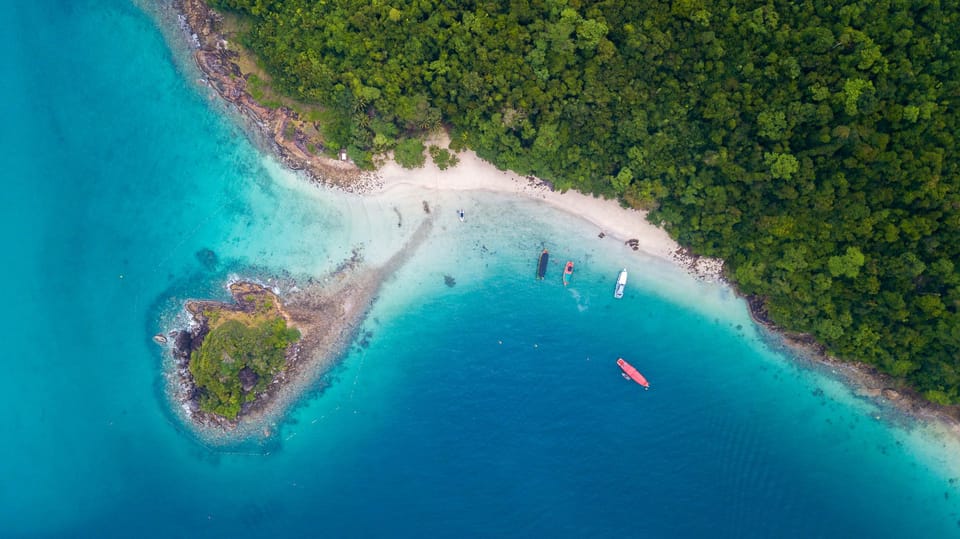 Koh Kood: Snorkeling Speedboat Tour With Lunch and Transfer - Customer Rating