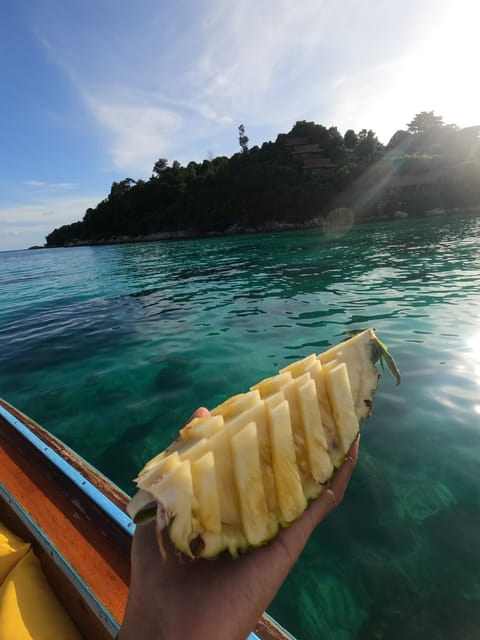 Koh Lipe Fishing Trip & Snorkel by Longtail Boat Normal - Itinerary Highlights