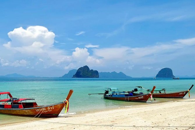 Koh Ngai, Koh Muk + Emerald Cave Snorkeling Tour by Classic Longtail Boat - Snorkeling Experience and Locations
