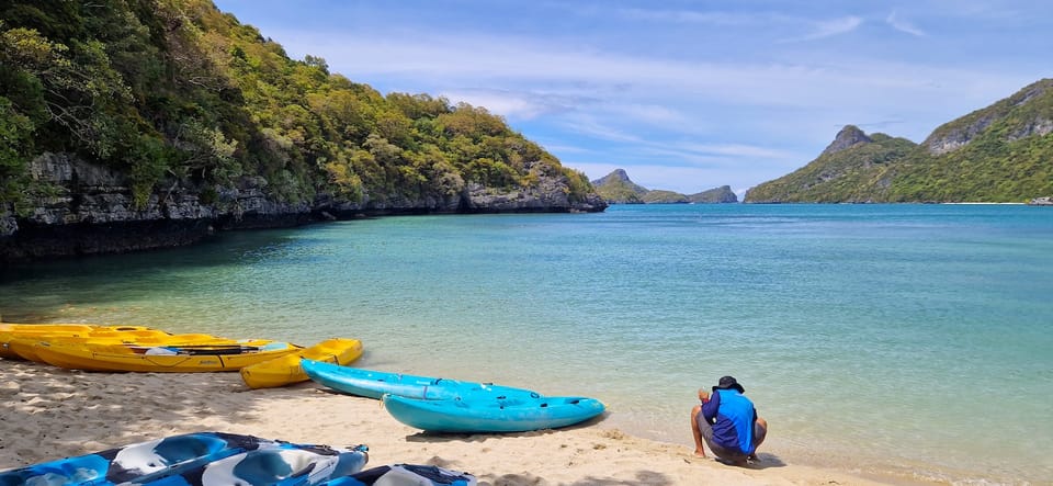 Koh Pha Ngan: Day Tour to Ang Thong With Snorkeling & Lunch - Emerald Lake Hike