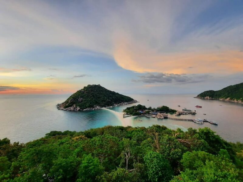 Koh Phangan: Koh Nangyuan & Koh Tao Boat Tour & Snorkeling - Participant Restrictions and Requirements