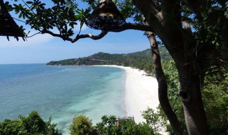 Koh Phangan: Private Land Tour With Snorkeling - Visiting National Park and Tree