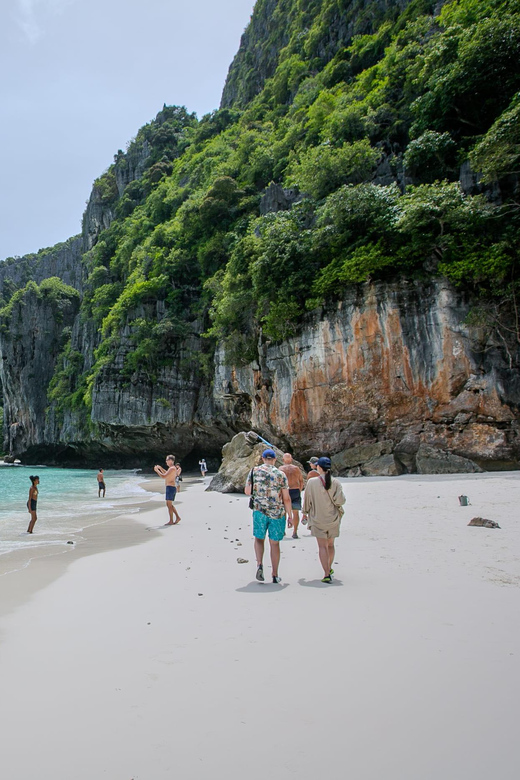 Koh Phi Phi: Full Day 7 Island Tour by Longtail Boat - Important Information and Requirements