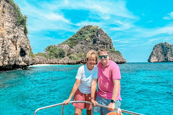 Koh Rok and Koh Ha Private Boat Tour - Logistics and Pickup