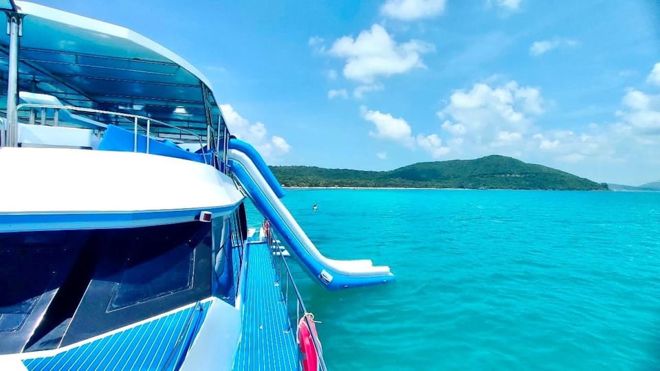 Koh Samui: Dolphin and 3-Island Power Speed Catamaran Tour - Important Information and Recommendations