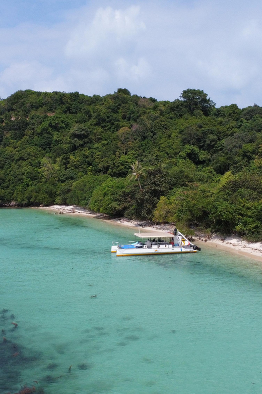 Koh Samui: Full Day Tour by Catamaran - Equipment and Amenities