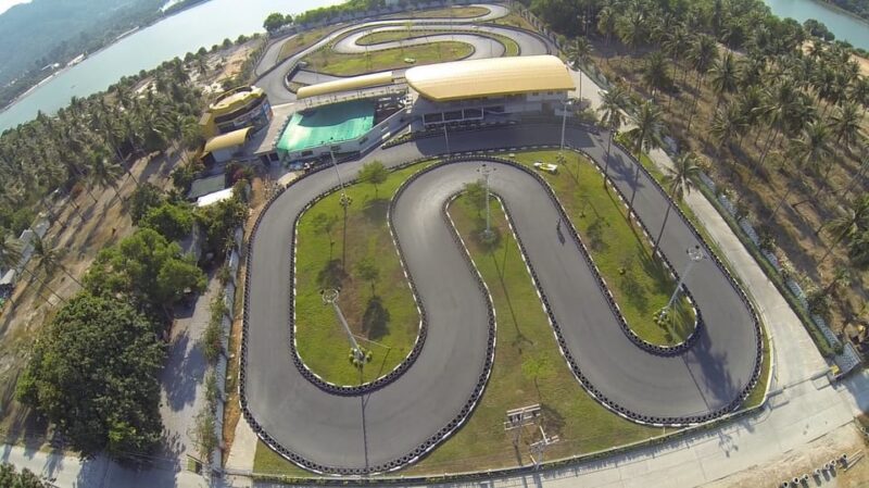 Koh Samui: Go-Karting Experience - Participant Requirements
