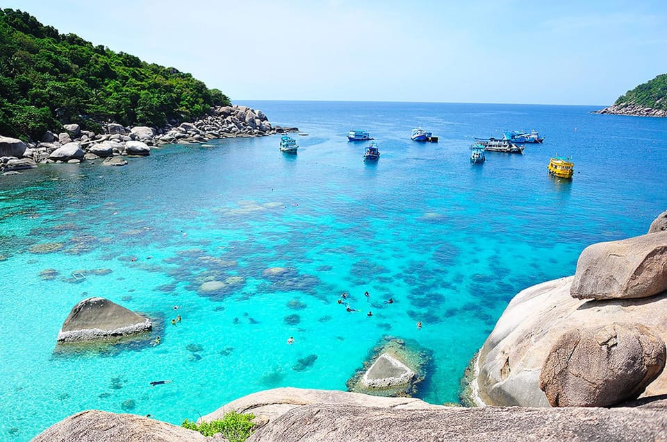 Koh Samui: Ko Tao & Ko Nang Yuan Premium Speedboat Tour - Important Information