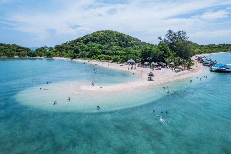 Koh Samui: Koh Madsum and Koh Tan by Private Longtail Boat. - Meeting Point and Transportation