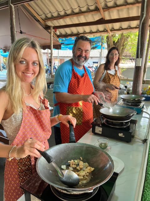 Koh Samui: Thai Cooking Masterclass by the Sea - Personalized Instruction