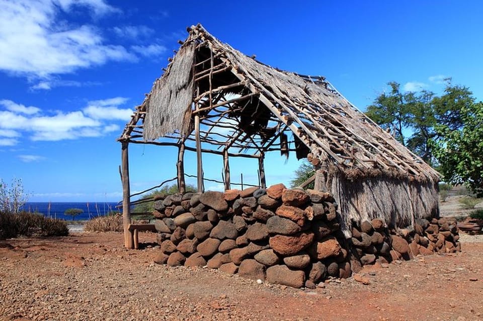 Kohala Coast Backcountry in Big Island: Audio Tour Guide - Best Food Stops