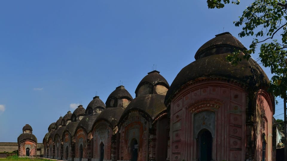 Kolkata: Terracotta Temples and Baluchuri Weavers Tour - Terracotta Art History