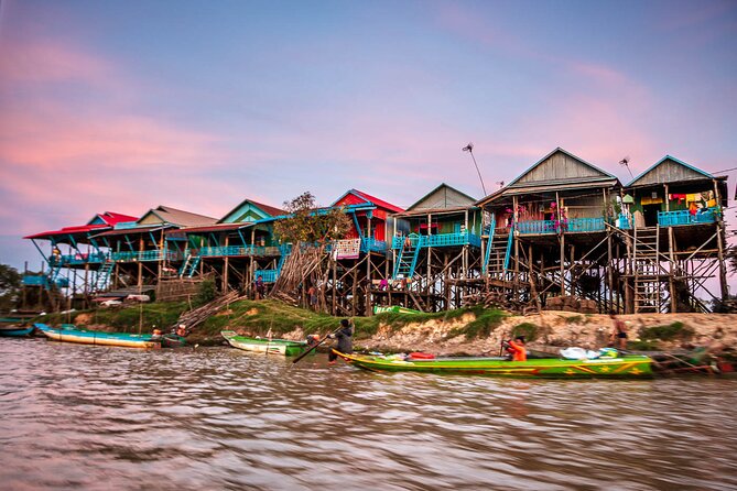 Kompong Khleang Floating Village From Siem Reap - Customer Reviews and Experiences