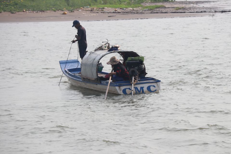 Kompong Phluk Floating Village Tour From Siem Reap - Inclusions