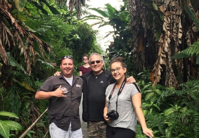 Kona: Heavenly Hamakua - Geological Marvels: Kaumana Caves