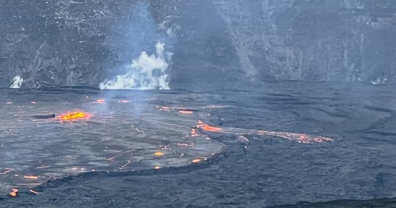 Kona: Kilauea Summit to Shore - Booking Information