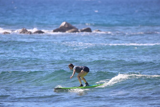 Kona Surf Lesson in Kahaluu - Health and Safety Considerations