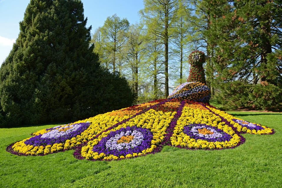 Konstanz: Mainau Island Entry Ticket - Visitor Information