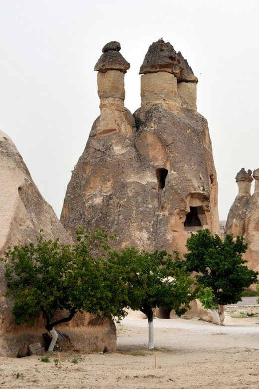 Konya and Cappdocia Tour 3 Days-2 Nights From Ankara - Day 3: Cappadocia Adventures