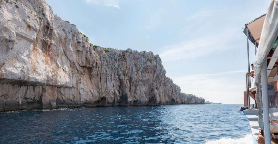 Kornati National Park Islands Mana & Kornat Tour by Boat Fro - Activities