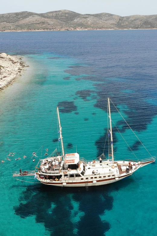 Kos 2-Day Combo: 3 Islands Cruise & Bodrum Self-guided Trip - Meeting Point and Requirements