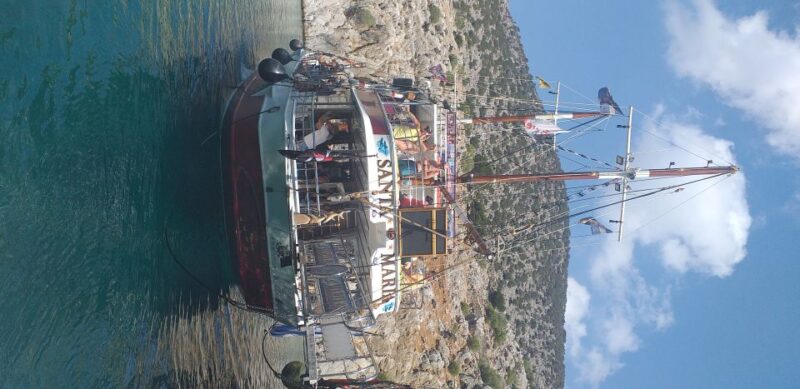 Kos: 3-Island Cruise With Greek BBQ Lunch and Swimming - Meeting Point and Requirements