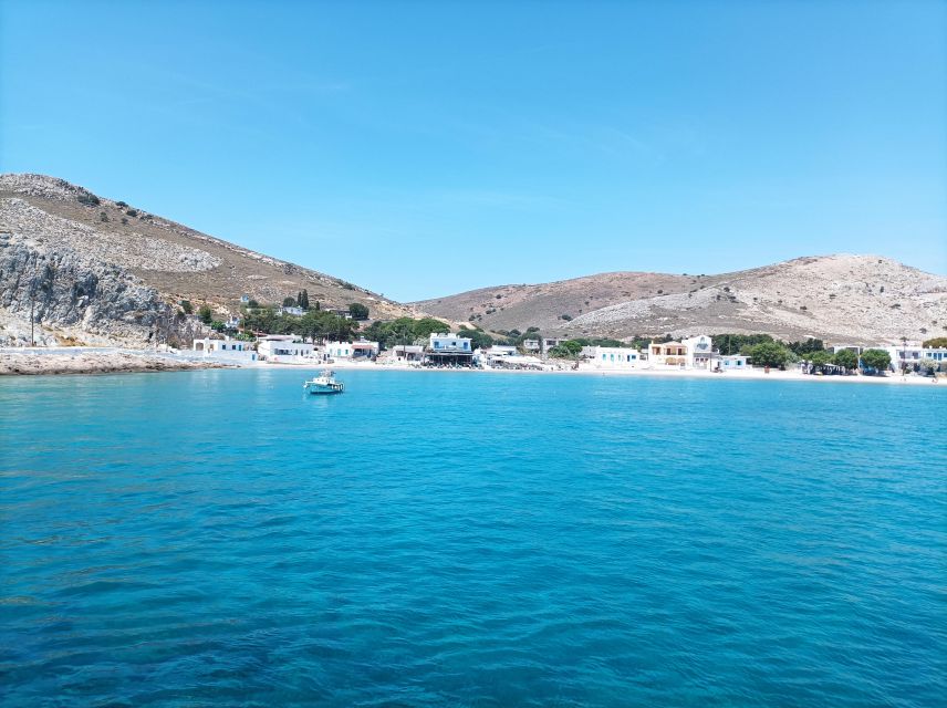 Kos 3 Island Cruise With Hotel Pick up and Drop off - Onboard Experience and Amenities