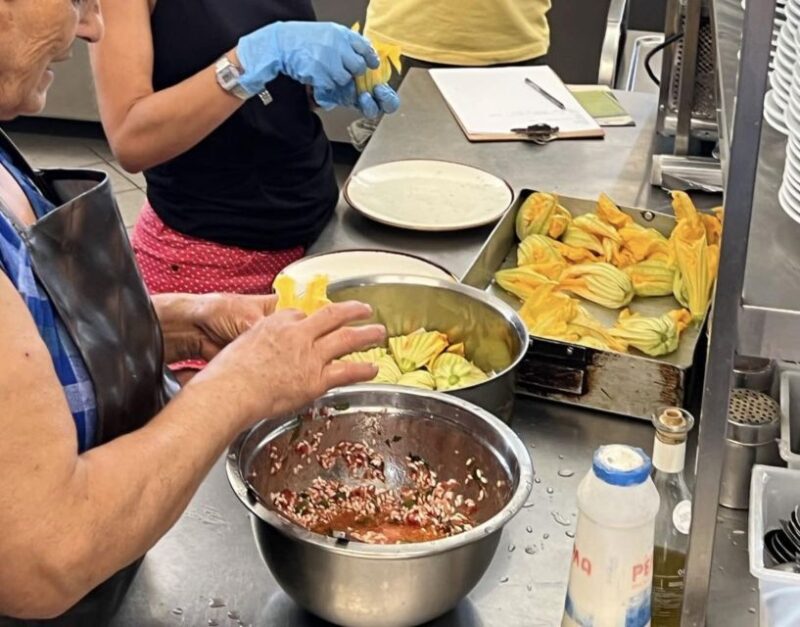 Kos Cooking Classes by Mama Contessa - Customer Reviews and Ratings