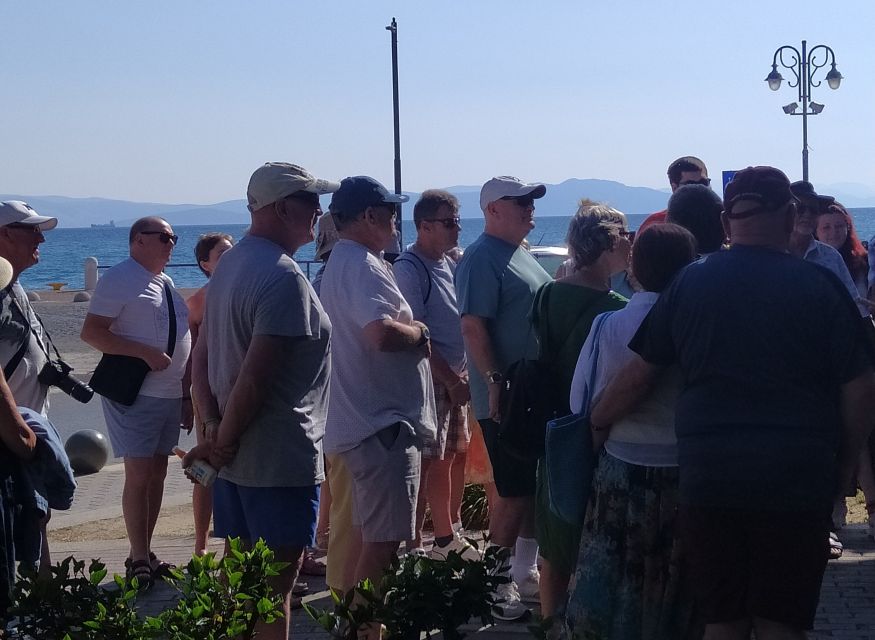 Kos: Island Highlights Bus Tour With Greek Honey Tasting - Participant Details