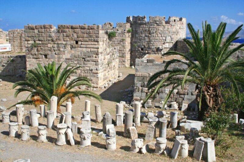 Kos: Island Tour to Asklepieion and Zia - Inclusions and Exclusions
