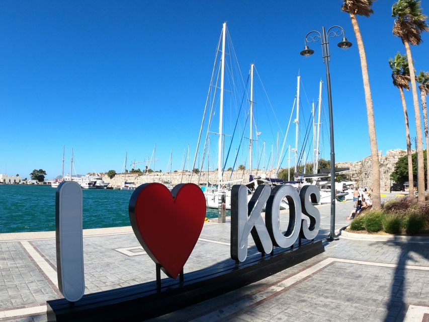 Kos: Small Group Full-Day Sailing With Meal, Drinks, & Swim - Whats Included