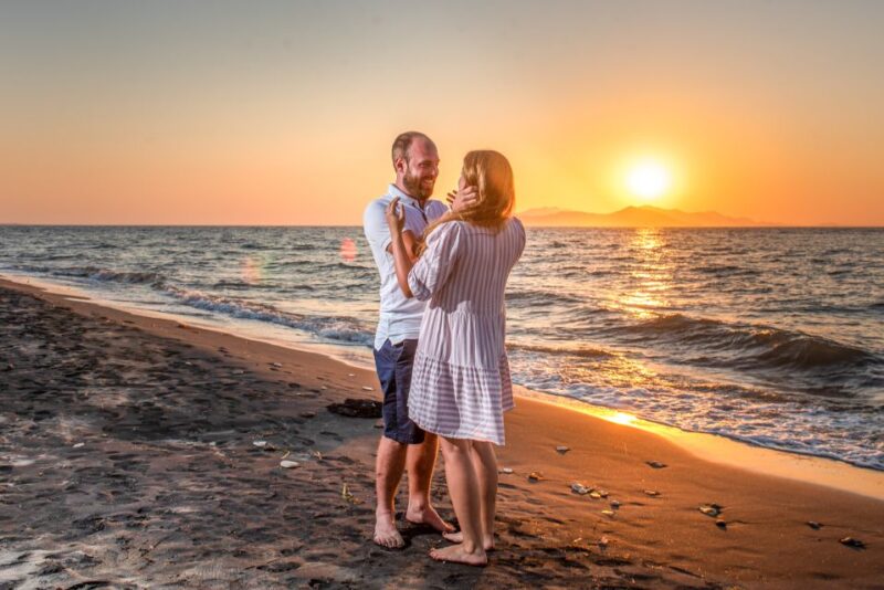 Kos: Sunset Photo Session - Meeting Point