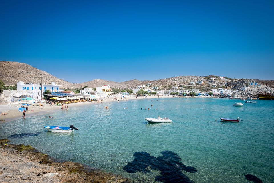 Kos Town: Kalymnos & Pserimos Day Cruise & Optional Transfer - What to Bring