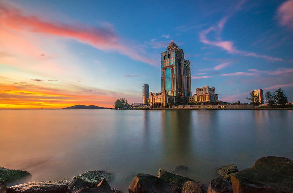 Kota Kinabalu: Intercity Land Transfer Service - Pricing Structure