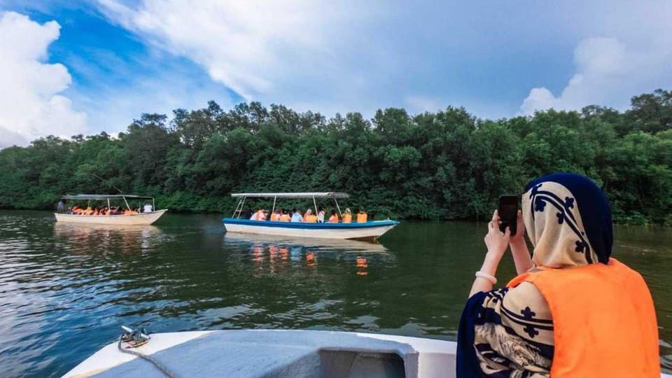 Kota Kinabalu: Kawa Kawa Wildlife River Cruise - Important Information for Travelers