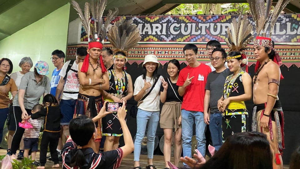 Kota Kinabalu : Mari-Mari Cultural Village Day Tour - Inclusions and Exclusions