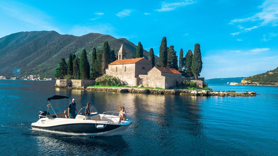 Kotor: Private Speed Boat Tour to Blue Cave With Swim Time - Activities Included