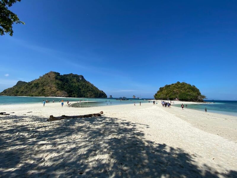 Krabi: 4 Islands - Private Tour by Longtail Boat - Inclusions and Fees