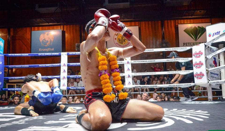 Krabi: Ao Nang Landmark Stadium Muay Thai - Participant Eligibility