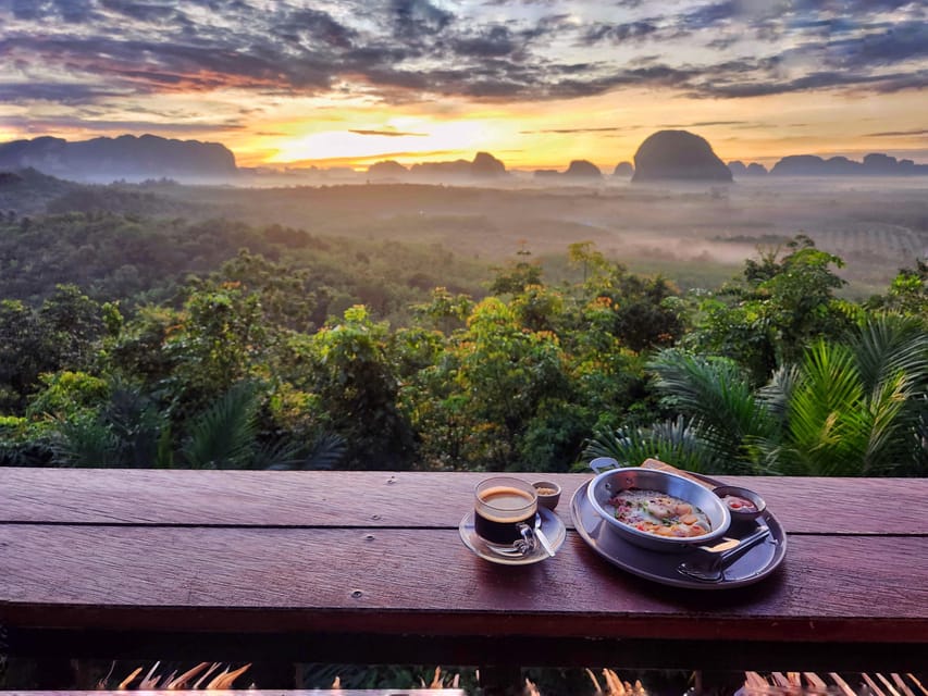 Krabi: Exploring Krabi's Hidden Gems Adventure Day Tour - Inclusion Details