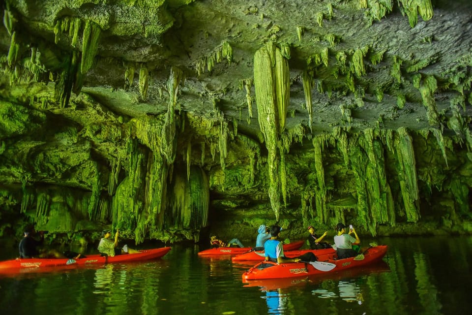 Krabi: Half-Day Bor Thor Mangrove Kayaking Tour - Tour Highlights