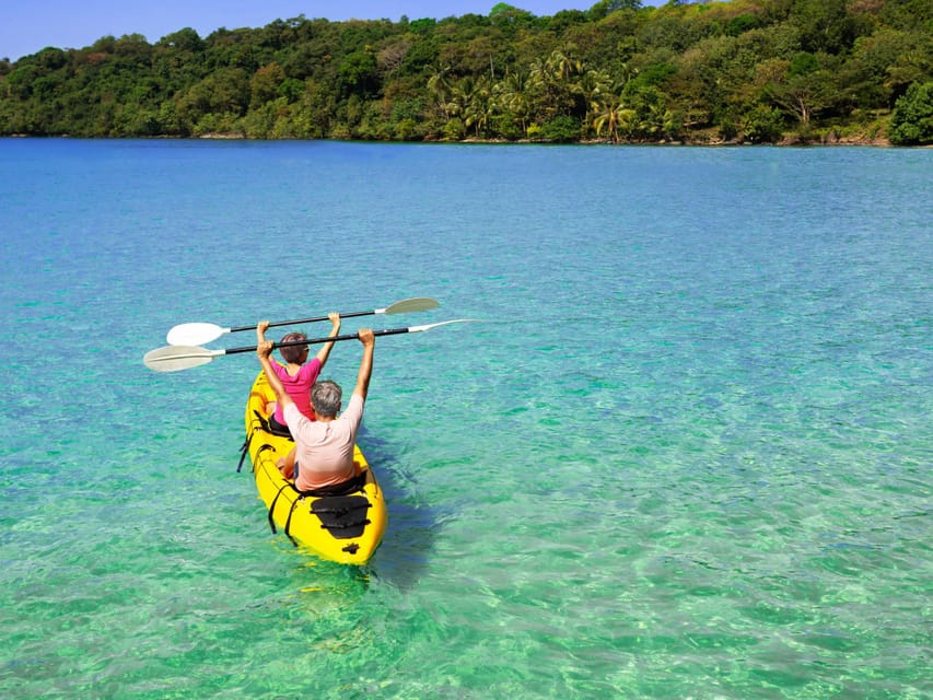 Krabi: Kayak Adventure Through Ao Thalane Mangrove Forest - What to Bring