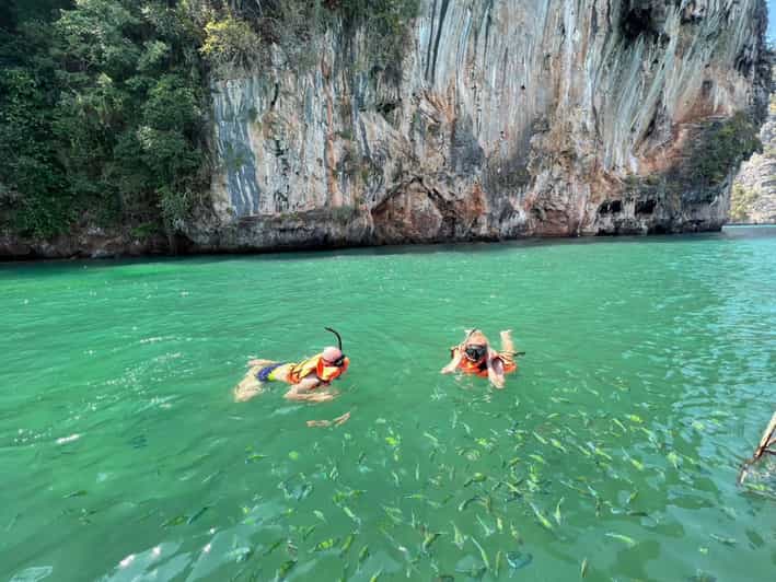 Krabi: Koh Hong - One Day Trip By Long Tail Boat - Important Information