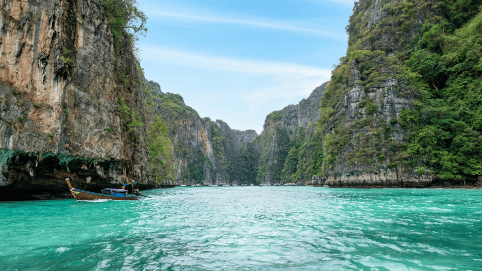 Krabi Phi Phi & Bamboo Island One Day Tour By Speed Boat - Frequently Asked Questions