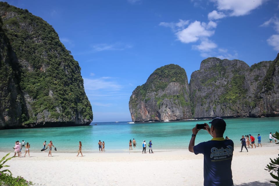 Krabi: Phi Phi Islands & Maya Bay - Join Tour by Speedboat - Important Information