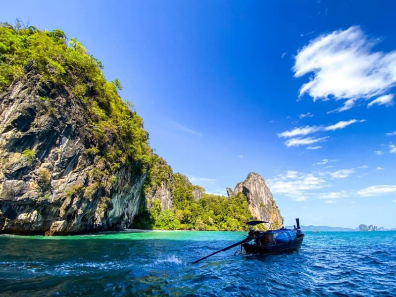 Krabi: Private Long-Tail Boat Tour to Hong Islands - Important Information