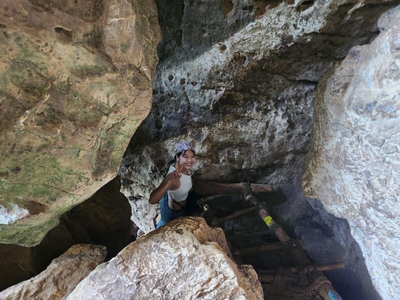 Krabi: Railay Viewpoint and Bat Cave Hike Half Day Tour - Inclusion Highlights
