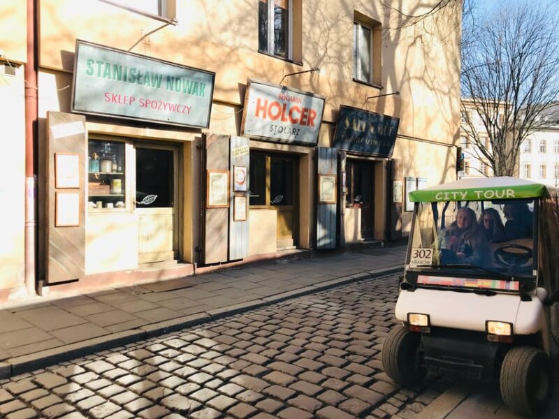 Kraków 2-Hour Private Guided Tour - Cultural Experience