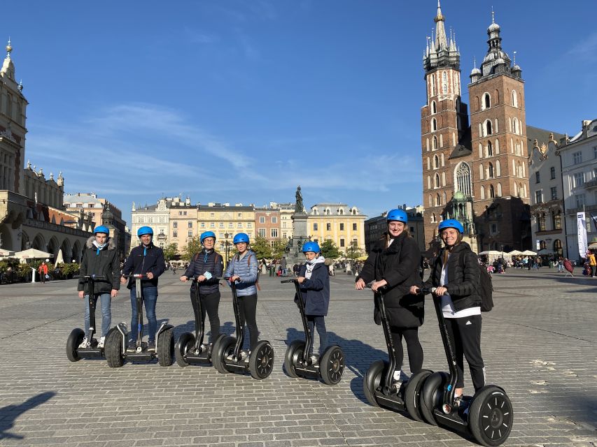 Krakow: 4h Full Tour, Old Town and Jewish Quarter Tour - Booking Process