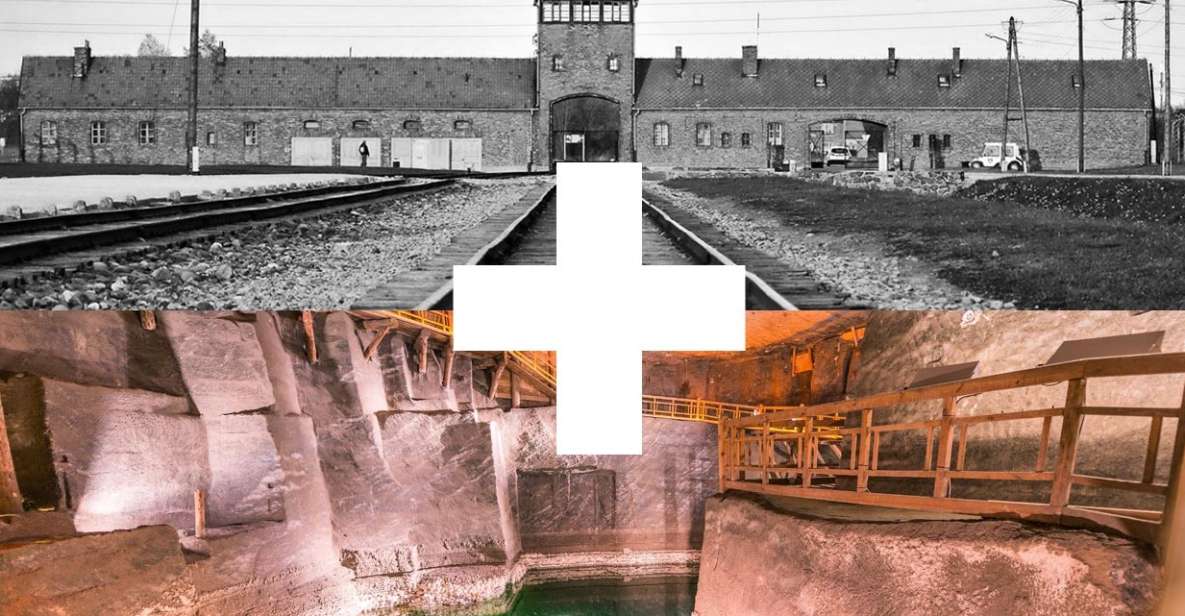 Krakow: Auschwitz-Birkenau and Salt Mine Guided Tour - Important Information and Requirements